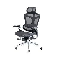 Amazon | SIHOO Doro C300 オフィスチェア 椅子 デスクチェア